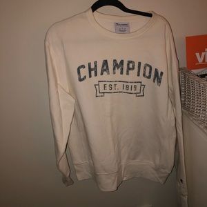 Champion Pullover